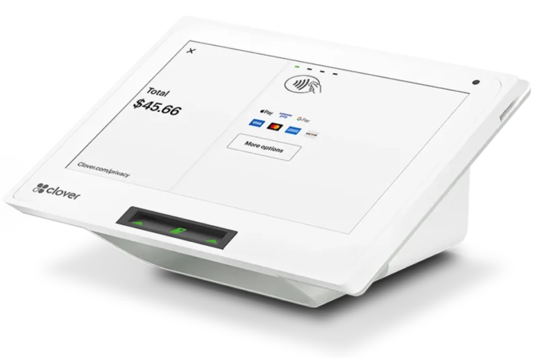Subscription billing terminal