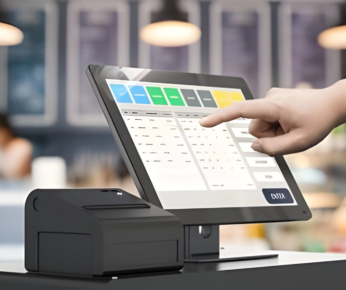Retail POS System