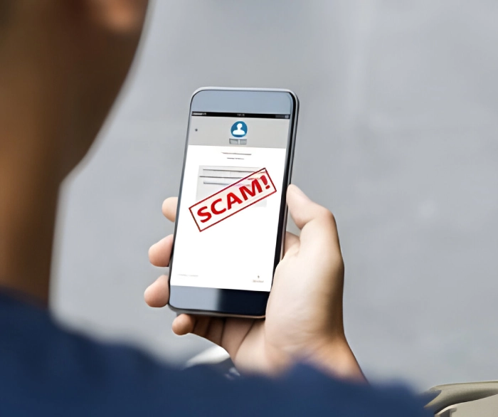 Common Online Scams