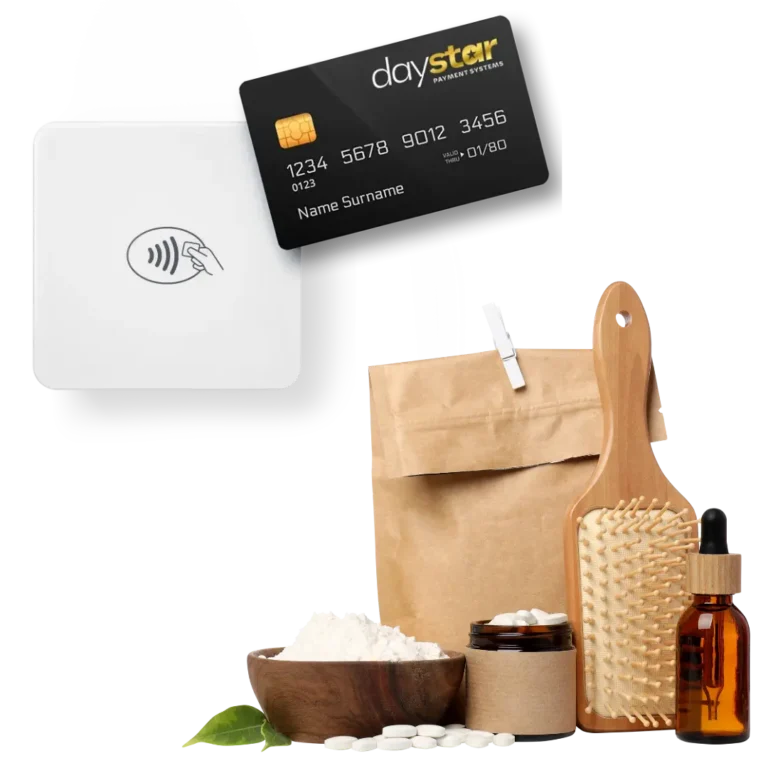 Merchant account for peptides