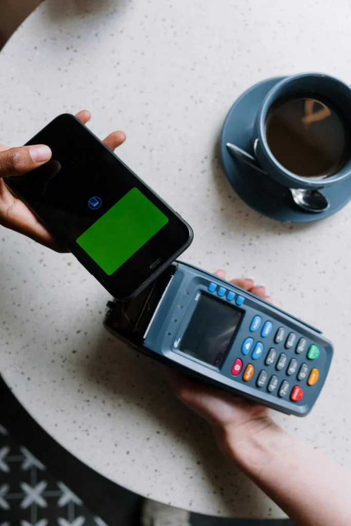 Electronic payments