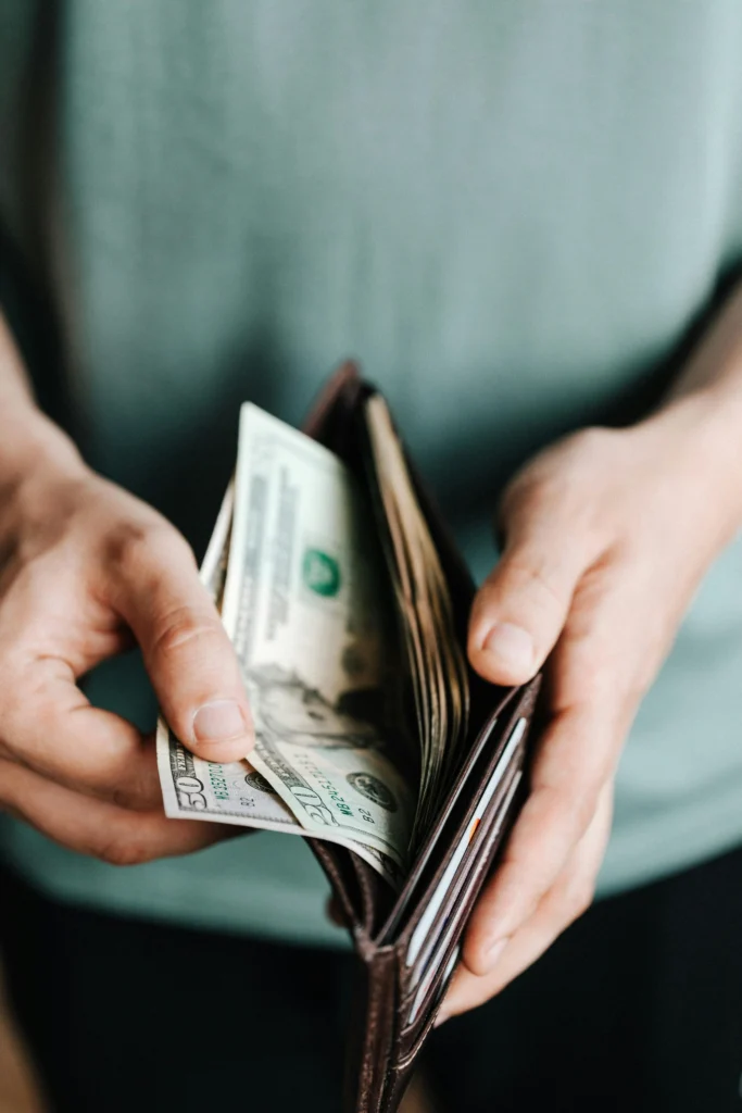CAsh Payment