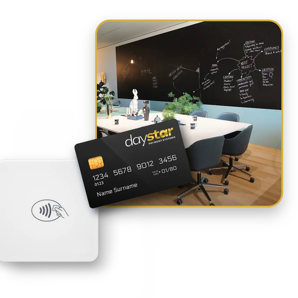 Business Opportunity payment processing