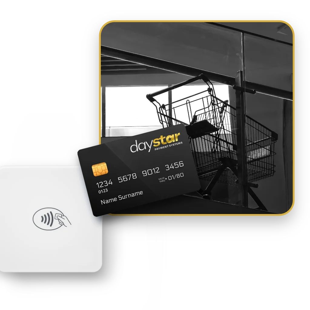 E-Commerce payment processing