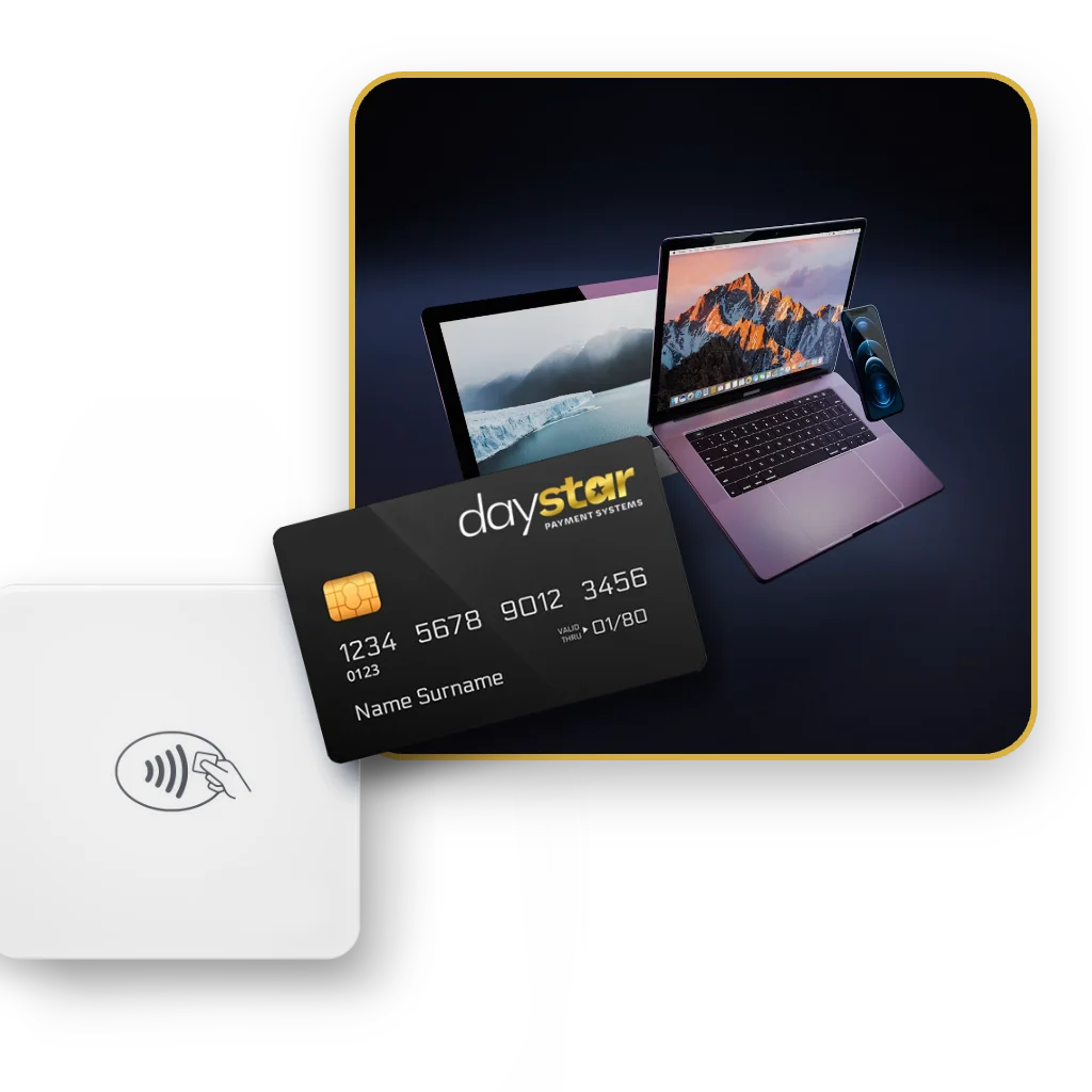 Electronics Store payment processing