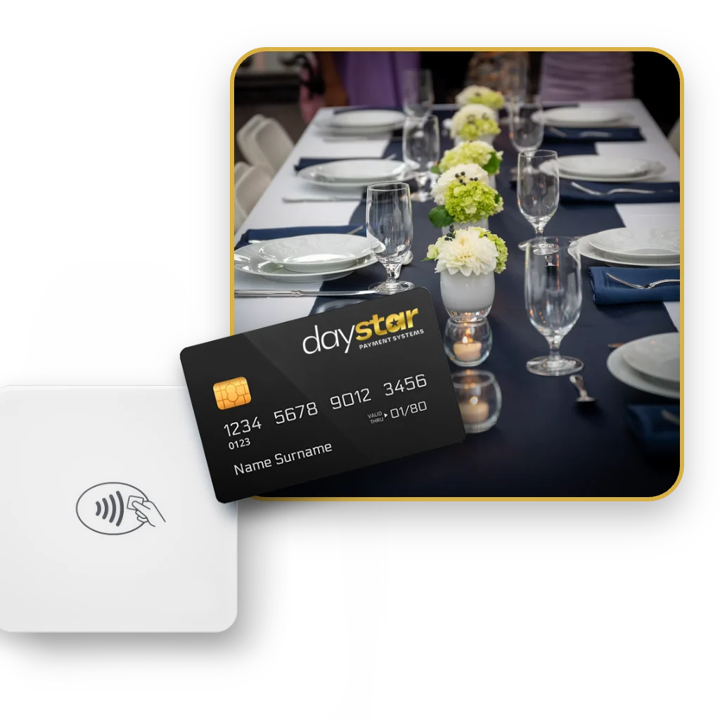 Event Planning payment processing