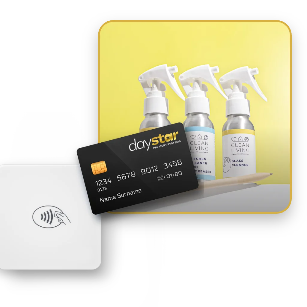 Home Cleaning payment processing
