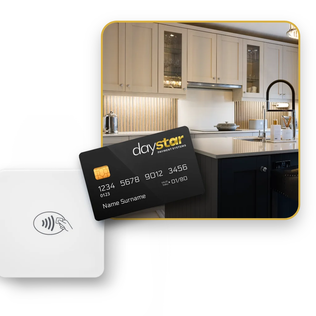 Home Remodeling payment processing