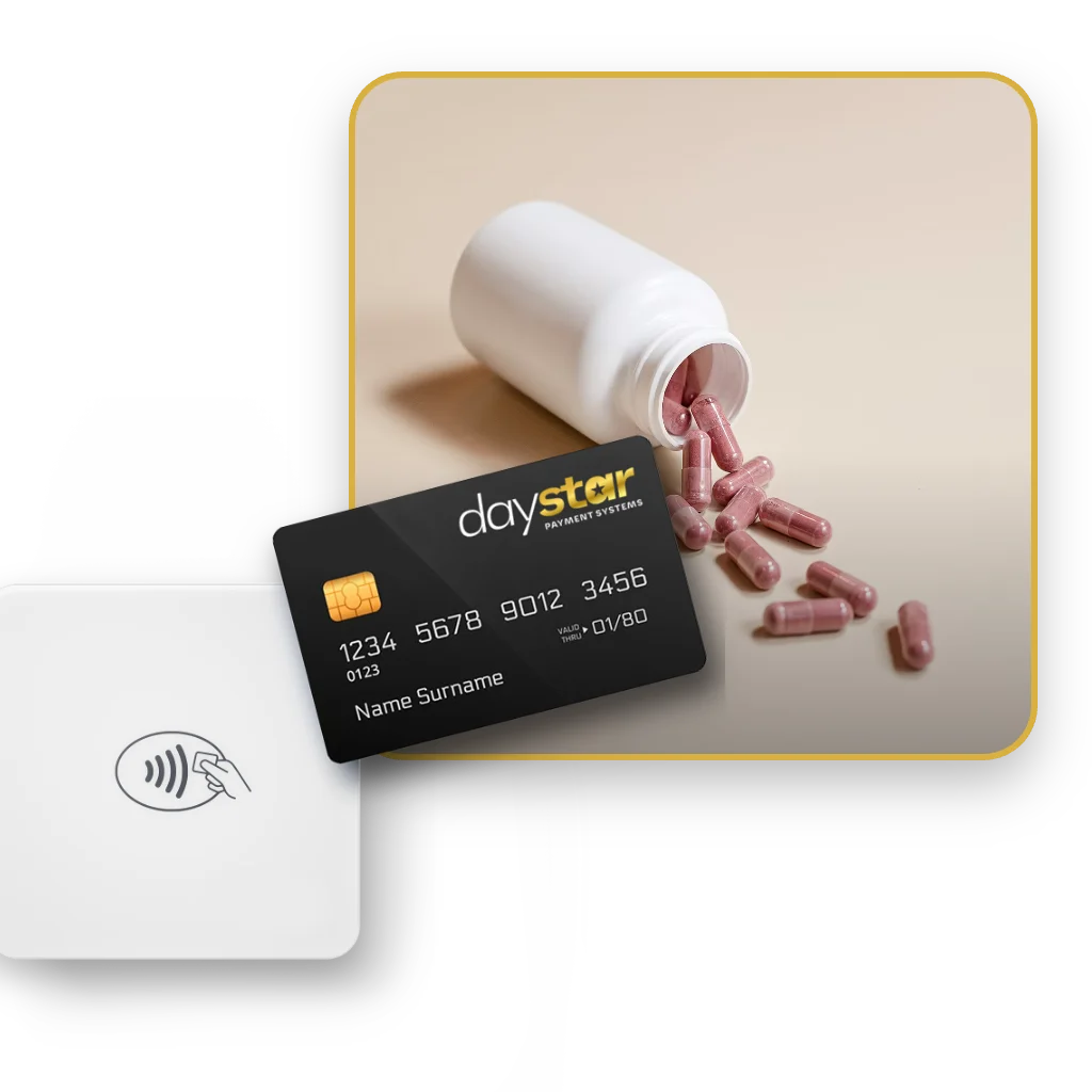 nutraceuticals payment processing payment processing