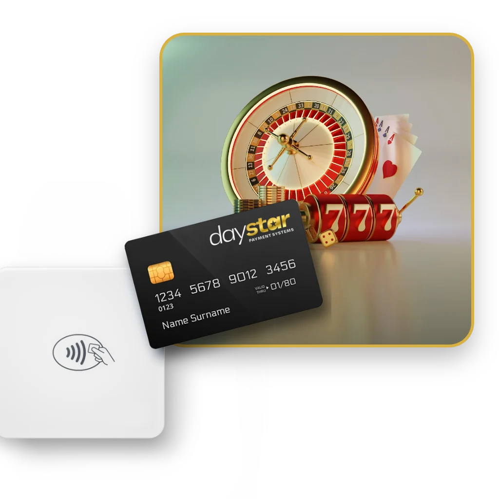 Gaming & Gambling payment processing