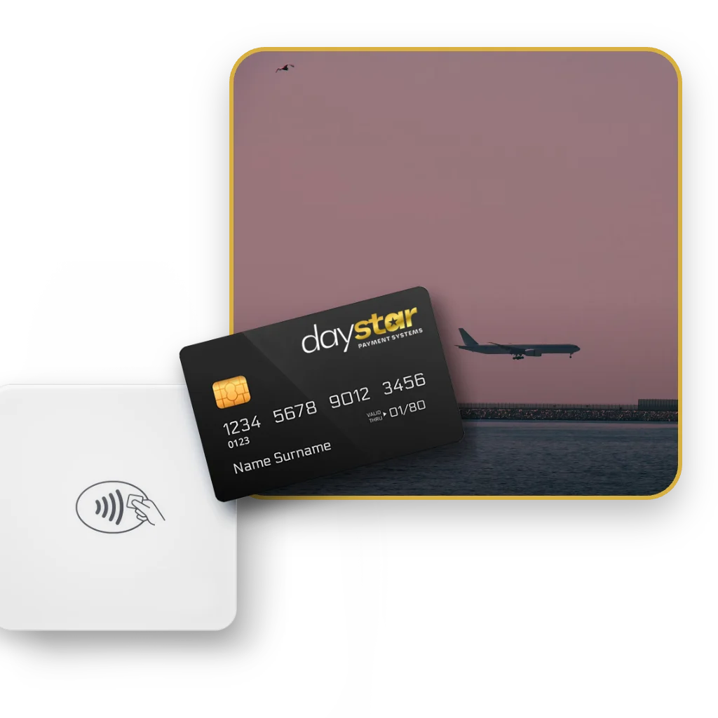 Airline payment processing