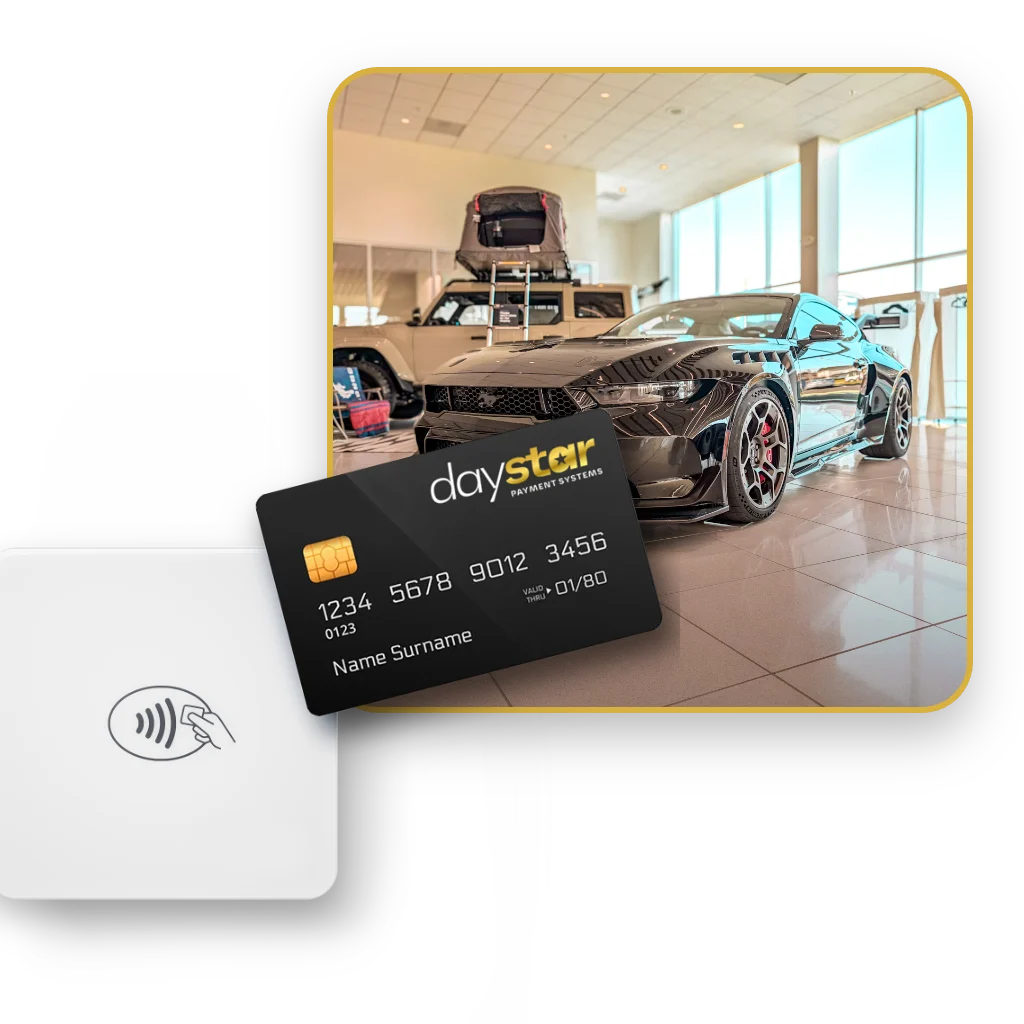 Automotive payment processing
