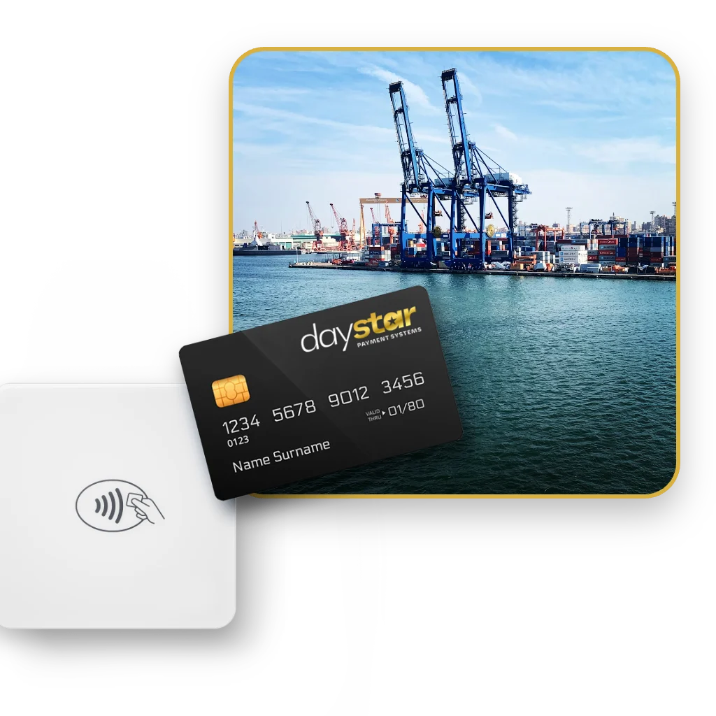 Import & Export payment processing