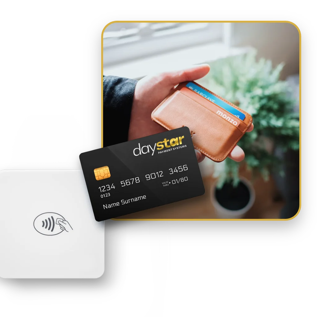 Prepaid Card payment processing