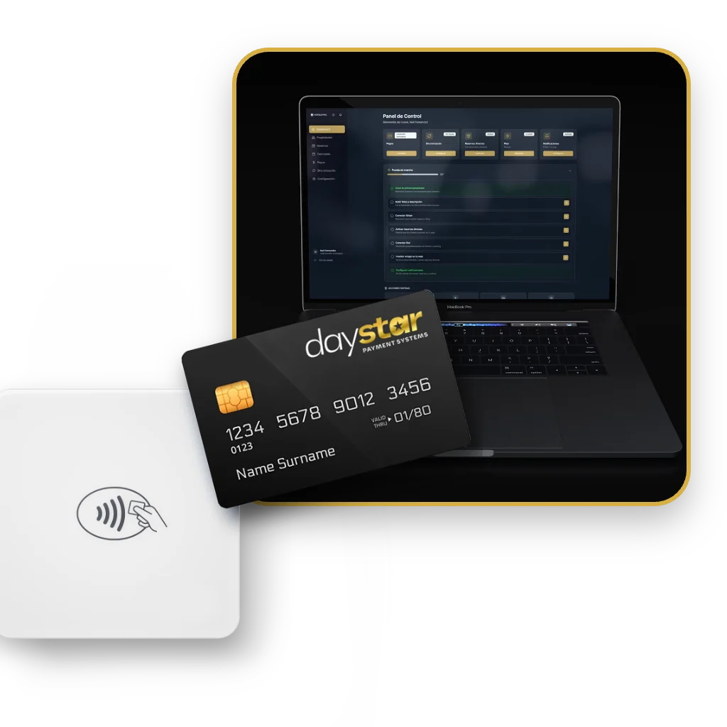 SaaS payment processing