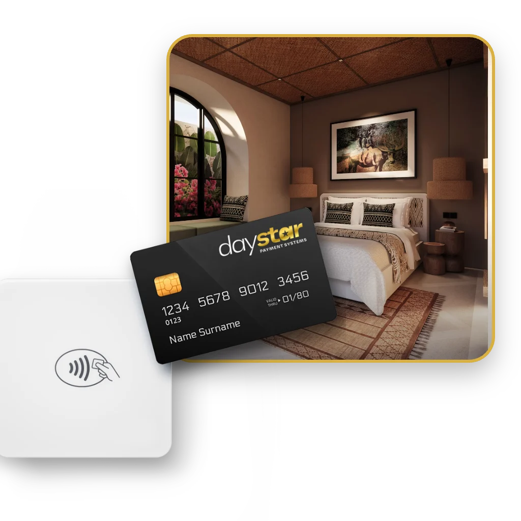 Hotel & Hospitality payment processing