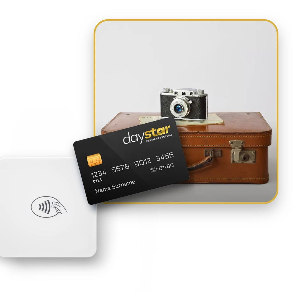 Travel payment processing