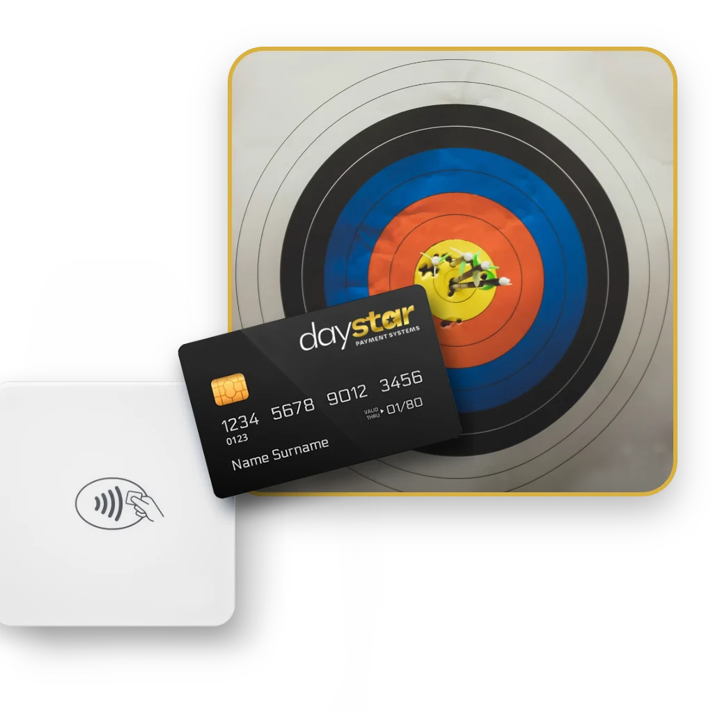 Hunting & Outdoor payment processing