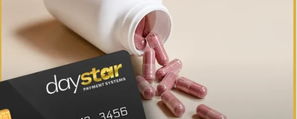 Nutraceutical payment processing